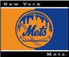     All-star Collection Blanket/Throws - New York Mets   autographed