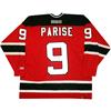 Zack Parise autographed