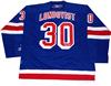 Signed Henrik Lundqvist