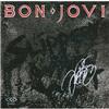 Jon Bon Jovi autographed