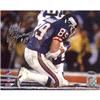 Mark Bavaro autographed