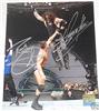Signed UNDERTAKER AND ORTON