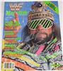 Macho Man Randy Savage autographed