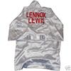 Lennox Lewis autographed