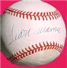 Signed Ted Williams