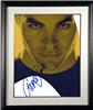 Chris Pine autographed