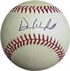 Signed Dave Winfield