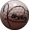 Angel Cabrera autographed