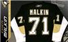 Signed Evgeni Malkin 