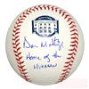 Signed Don Mattingly