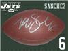 Mark Sanchez autographed