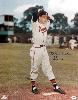 Warren Spahn autographed