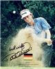 Bernhard Langer autographed