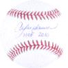 Signed Andre Dawson