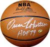 Oscar Robertson autographed