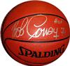 Signed Bob Cousy