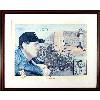 Signed Ted Williams