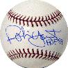 Robin Yount autographed