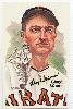 Lloyd Waner autographed