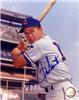 Ron Santo autographed