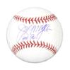 Joe Morgan autographed