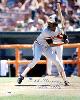Eddie Murray autographed