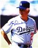 Tommy Lasorda autographed