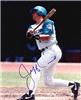 Signed Jeff Conine