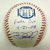 Brian Roberts autographed