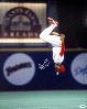 Ozzie Smith autographed