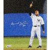 Bernie Williams autographed