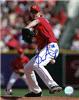 Bronson Arroyo autographed