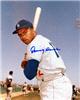 Tommy Davis autographed