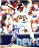 Signed Dennis Eckersley