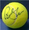 Signed Pam Shriver