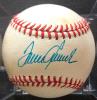 Tom Seaver autographed