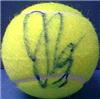 Jim Courier autographed