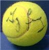 Gigi Fernandez autographed