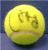 Lindsay Davenport autographed