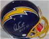 Dan Fouts autographed