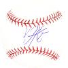 Signed Bryce Harper