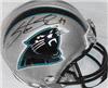 Signed Steve Smith (Carolina Panthers)