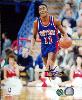 Isiah Thomas autographed