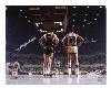 Signed Jerry West & John Havlicek