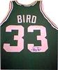 Larry Bird autographed