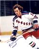 Ron Duguay autographed