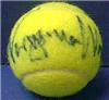 Virginia Wade autographed