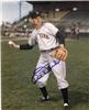 Alvin Dark autographed