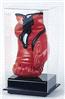 Boxing Glove Display Case autographed