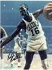 Satch Sanders autographed